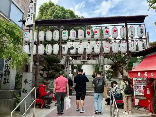 櫛田神社(福岡県)