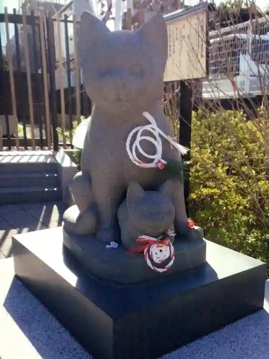 駒込妙義神社(東京都)