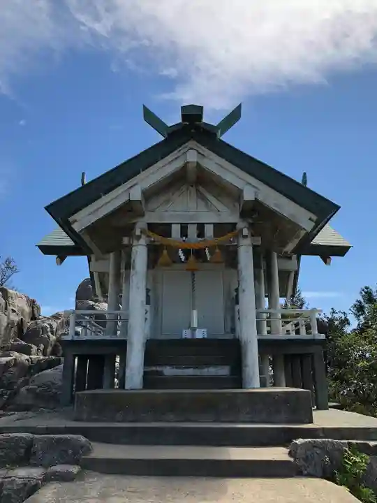 竈門神社上宮(福岡県)