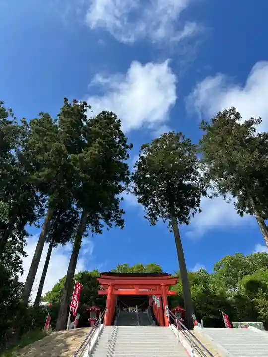 高屋敷稲荷神社(福島県)