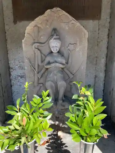 青面金剛庚申塔(神奈川県)