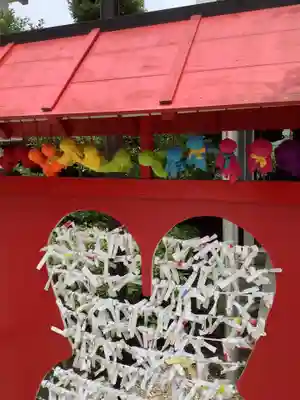 三輪神社のおみくじ