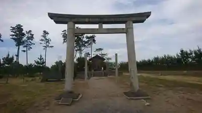 石上神社(宮城県)