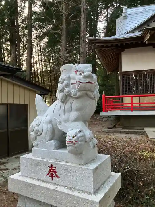 太白神社(石関)(栃木県)
