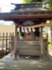 中目黒八幡神社(東京都)