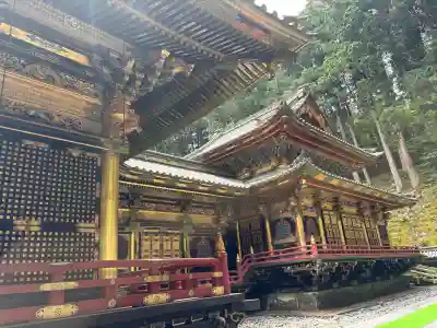 日光山輪王寺 大猷院(栃木県)