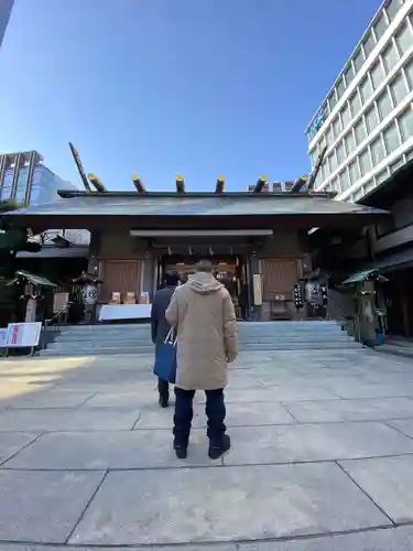 芝大神宮(東京都)