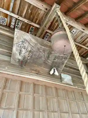 宮目神社（宮野辺神社）(栃木県)