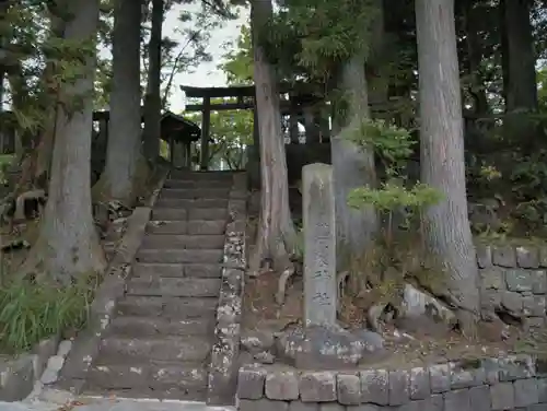 磐裂神社のその他建物