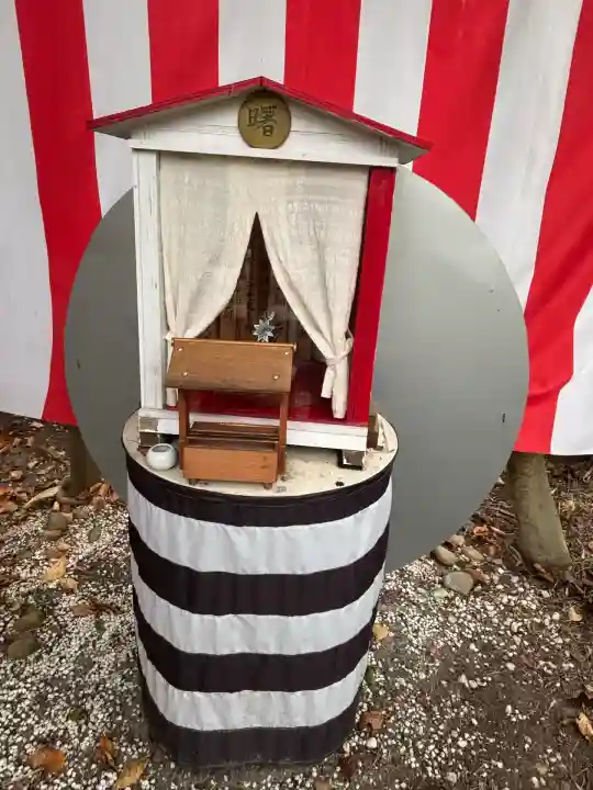 玉鉾神社(愛知県)
