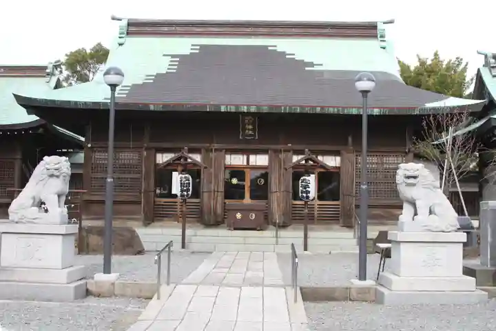 丸子神社 浅間神社(静岡県)