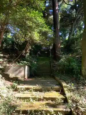 八幡神社のその他建物