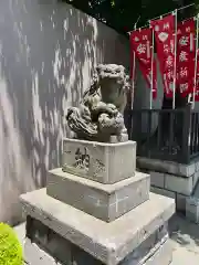 下神明天祖神社(東京都)