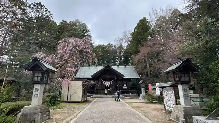 神明社(宮城県)