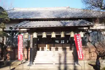 観音寺の本殿・本堂