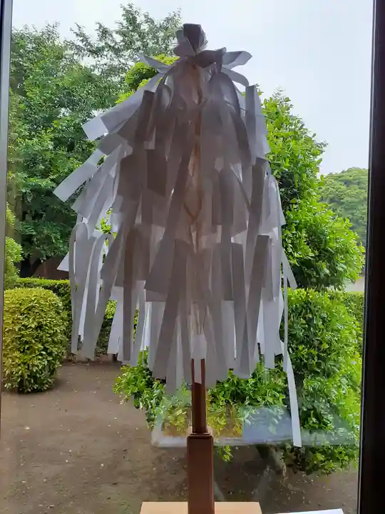 伏木香取神社のその他建物