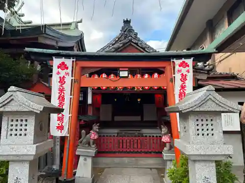 阿倍王子神社(大阪府)