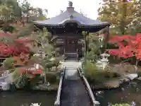 清凉寺の本殿・本堂