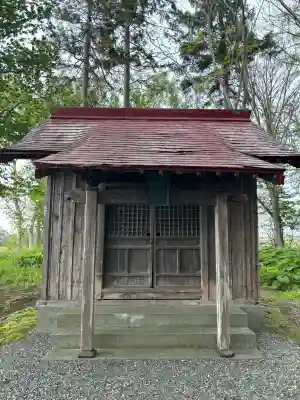 越後神社(北海道)