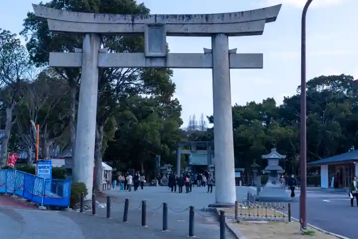 宗像大社(福岡県)