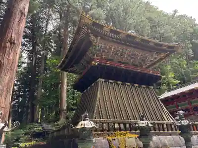 日光山輪王寺 大猷院(栃木県)
