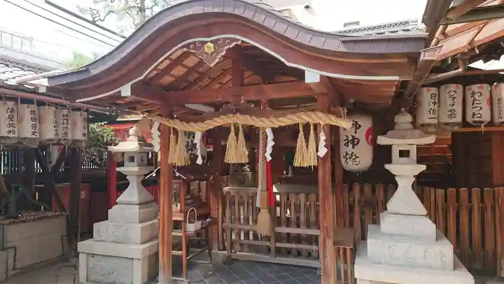 白山神社の本殿・本堂