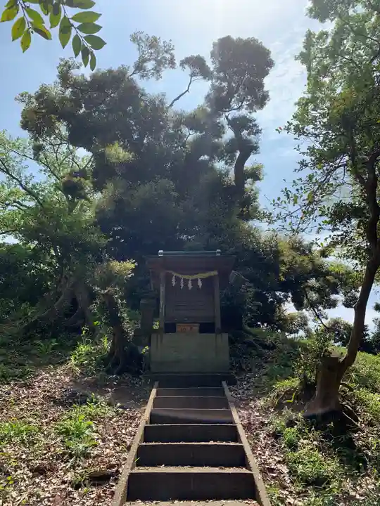 上下諏訪神社(千葉県)
