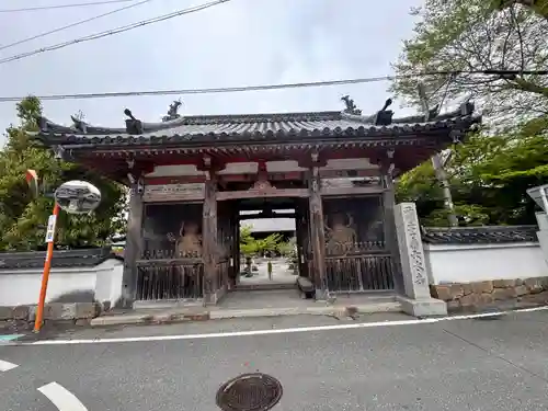 穴太寺(京都府)
