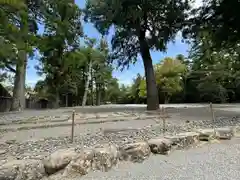 伊勢神宮外宮（豊受大神宮）(三重県)