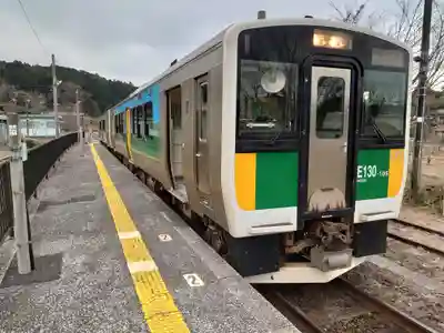 熊野神社の周辺