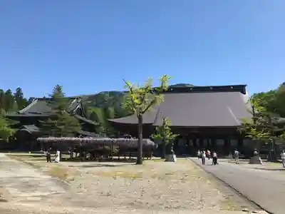 井波別院瑞泉寺(富山県)