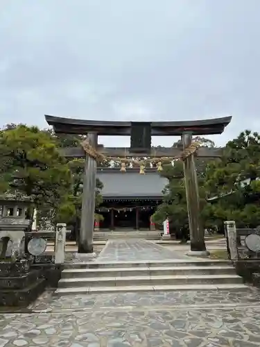 松陰神社(山口県)