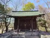 菜洗神社(北海道)