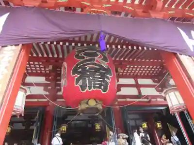 浅草寺の本殿・本堂