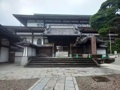 成田山新勝寺の山門・神門
