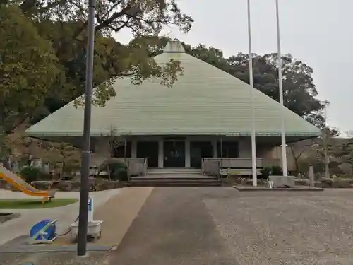 龍海院の本殿・本堂