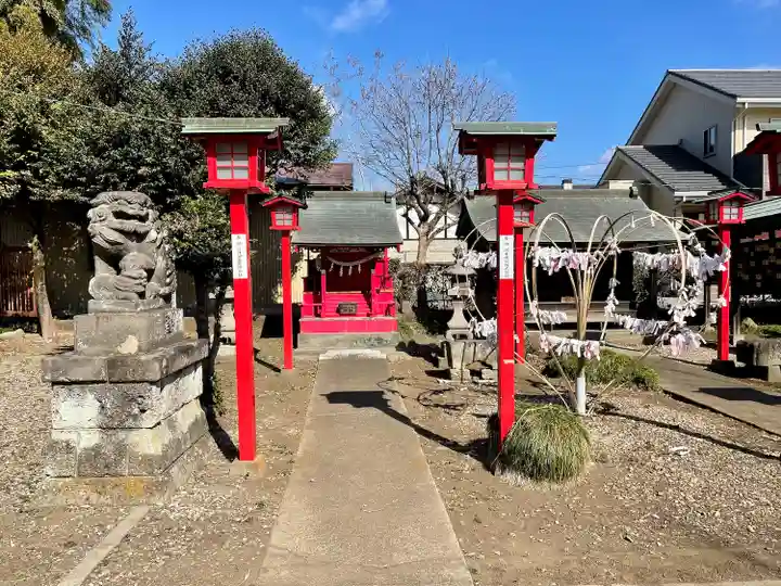 金井神社(栃木県)