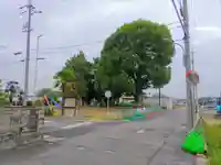 八幡社(大和町氏永)の自然