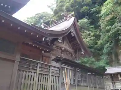 瀬戸神社の本殿・本堂