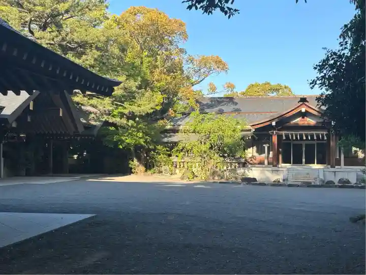 熱田神宮(愛知県)