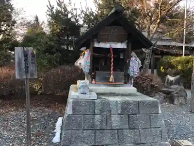 盛岡八幡宮(岩手県)
