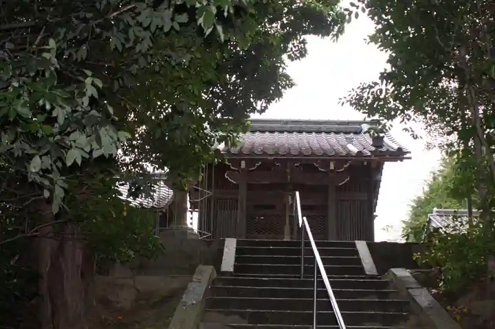 八王子神社(滋賀県)