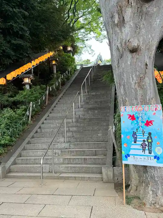 検見川神社(千葉県)