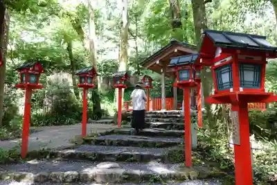 貴船神社(京都府)