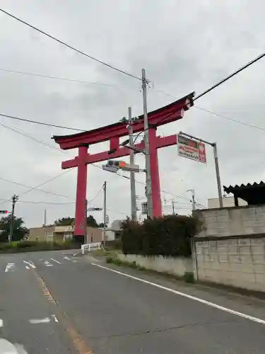 赤城神社(群馬県)