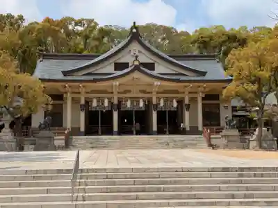 湊川神社(兵庫県)