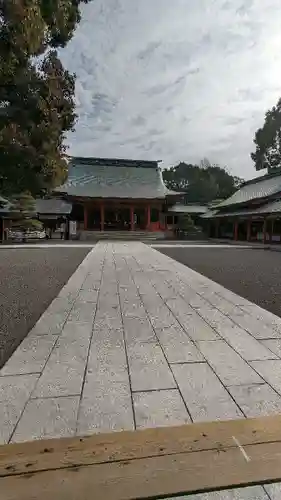 藤崎八旛宮(熊本県)