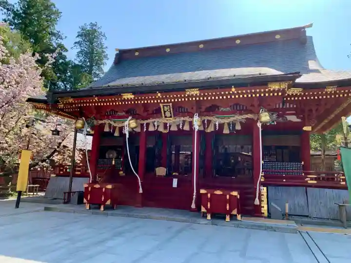 志波彦神社・鹽竈神社(宮城県)