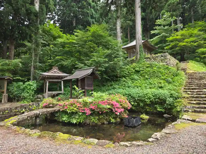 長瀧寺(岐阜県)