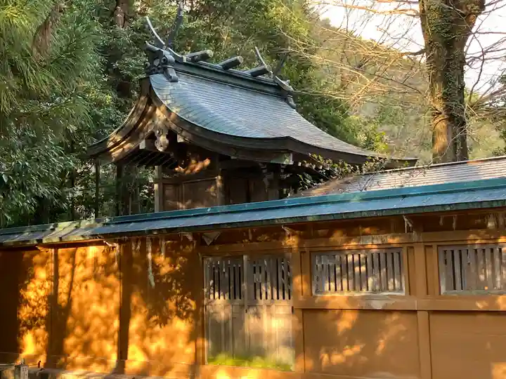 足助神社(愛知県)